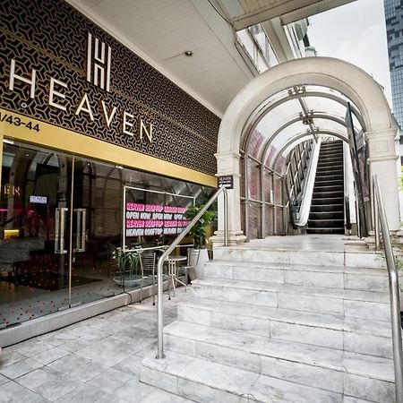 Heaven Boutique Hotel Bangkok Esterno foto