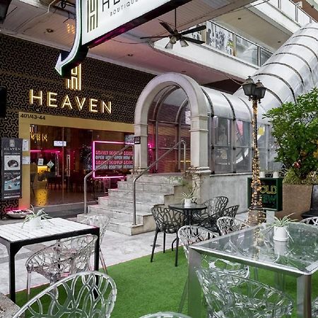 Heaven Boutique Hotel Bangkok Esterno foto