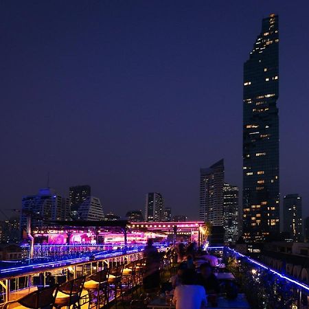 Heaven Boutique Hotel Bangkok Esterno foto