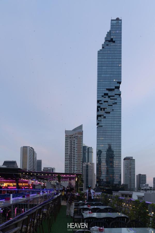 Heaven Boutique Hotel Bangkok Esterno foto
