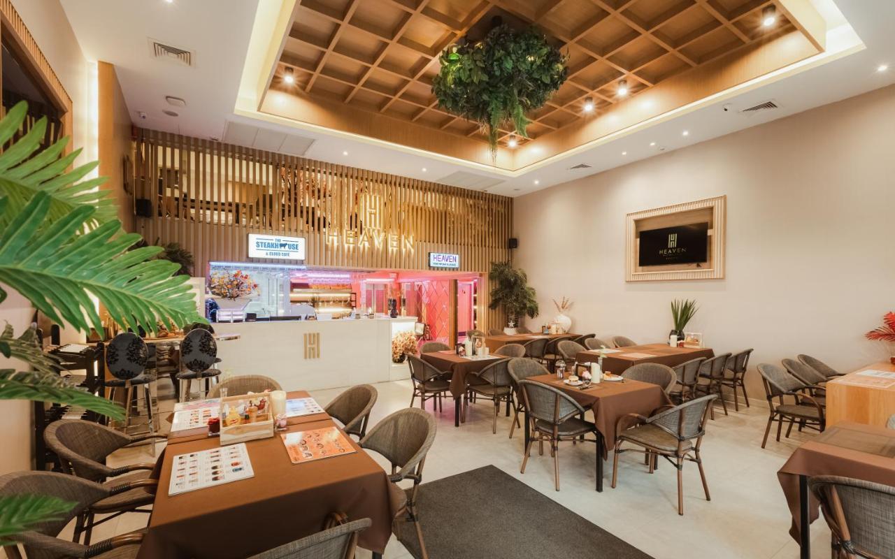 Heaven Boutique Hotel Bangkok Esterno foto