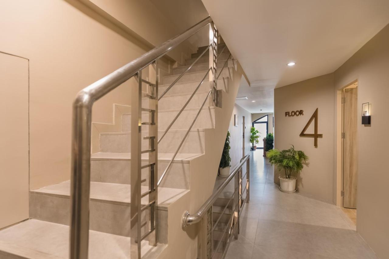 Heaven Boutique Hotel Bangkok Esterno foto