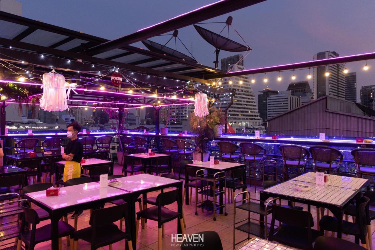 Heaven Boutique Hotel Bangkok Esterno foto
