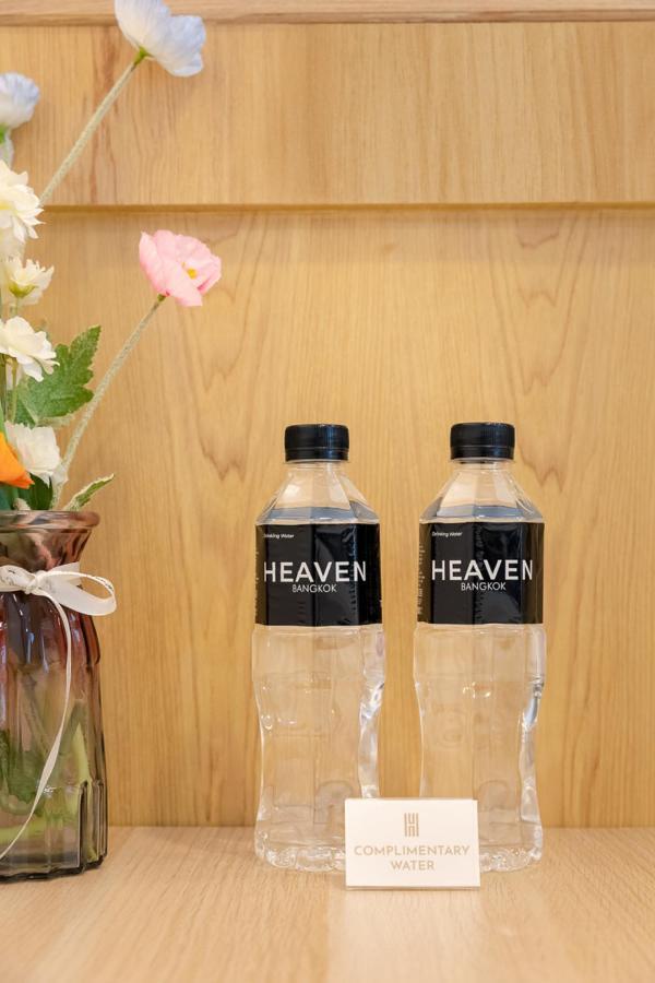 Heaven Boutique Hotel Bangkok Esterno foto