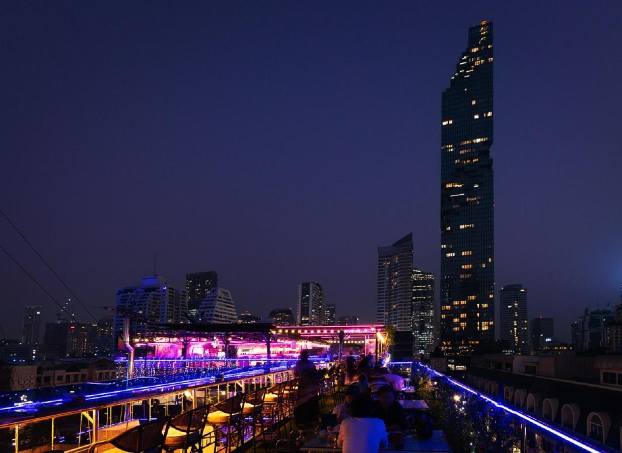 Heaven Boutique Hotel Bangkok Esterno foto