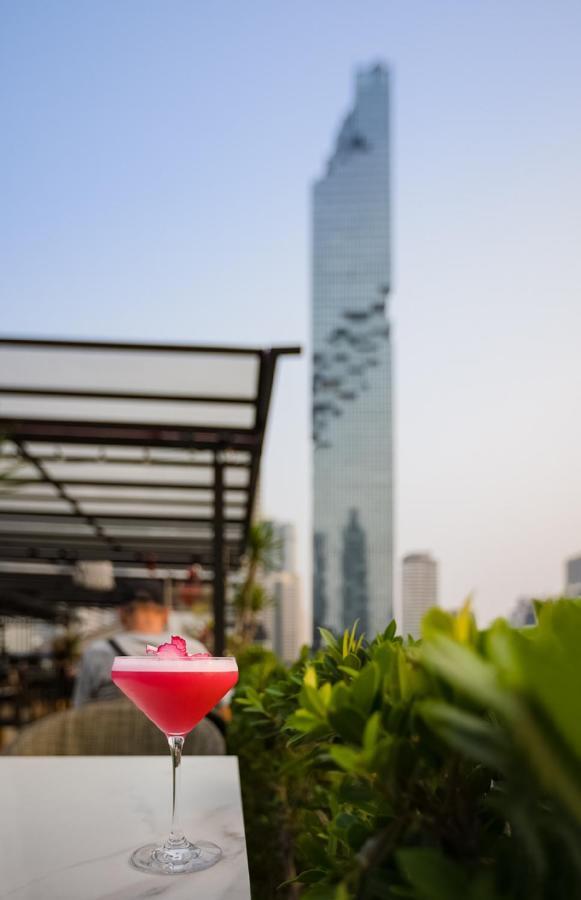 Heaven Boutique Hotel Bangkok Esterno foto